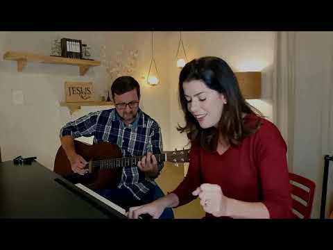 Rachel Novaes: Desde a antiguidade [com letra] parte da live "Encontro de Louvor" de 07NOV2022