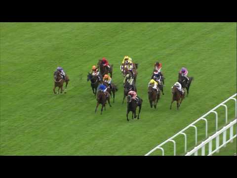 Royal Ascot Diamond Jubilee Stakes course flyover