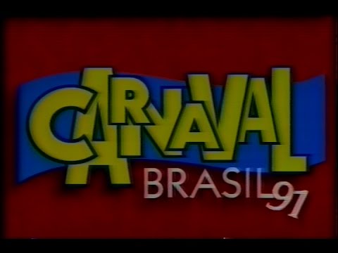 Desfile Completo Portela 1991 - Manchete