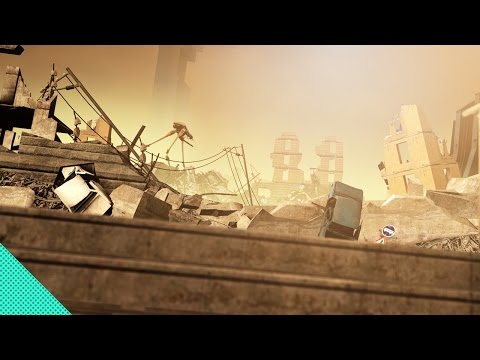 Half Life 2 Episode One: Guard Down Cinematic Video