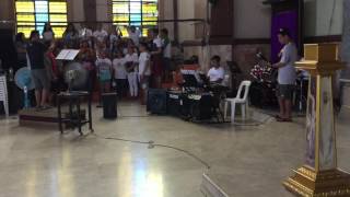 Great Amen (PAPAL VISIT) - HFP Grand Choir