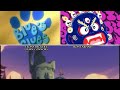 Blue S Clues Foster S Home For Imaginary Friends Legend Of Korra The Owl House Credits Remix
