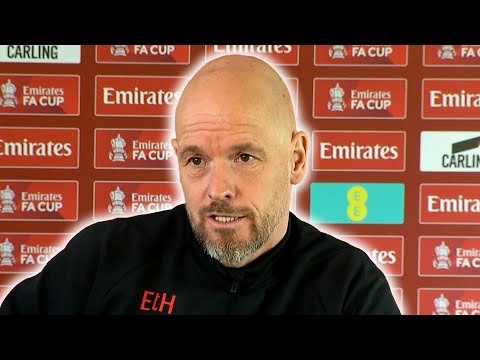Erik ten Hag embargoed pre-match press conference | Coventry City v Manchester United