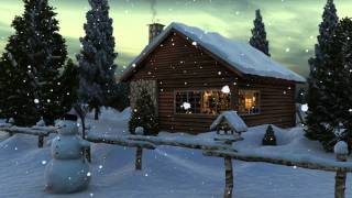 Cinema 4D Christmas animation Watch in HD 1080p