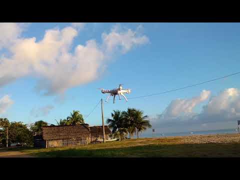 Drone Bayang Toys X16 com GPS