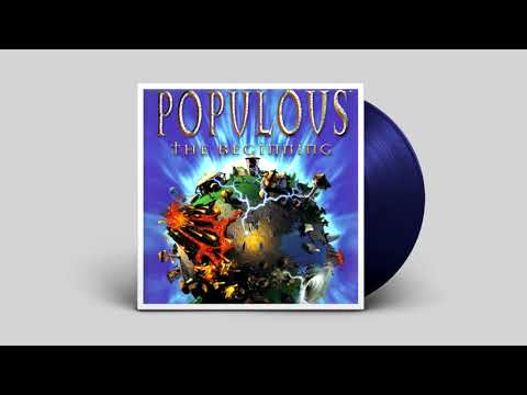 Populous 3 - The Beginning Soundtrack