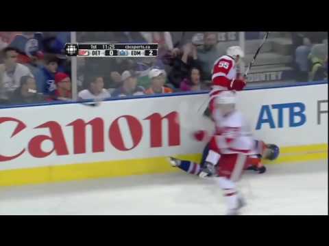 Biggest hits from the NHL - Can't Be Touched