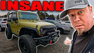 Download lagu Paying CRAZY PRICES For REPOs At Used Car DEALER AUCTION mp3 Download lagu Paying CRAZY PRICES For REPOs At Used Car DEALER AUCTION mp3