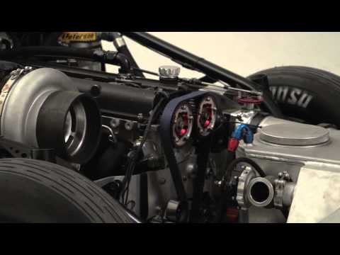 Thumbnail for 2000 horsepower 6-cylinder turbo Toyota Solara does a 6-second qtr mile by Toyota, Toyota Solara, Van