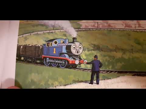 Toby the Tram Engine: Part 2 - Thomas In Trouble