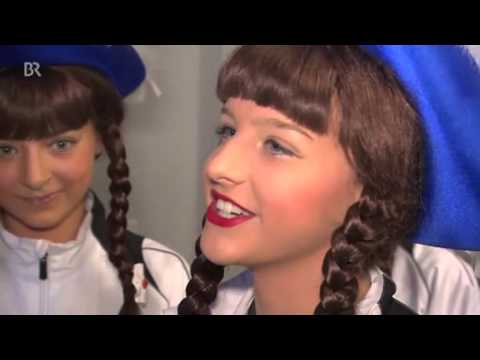 Zwischen Spessart und Karwendel - DJK Schwabach