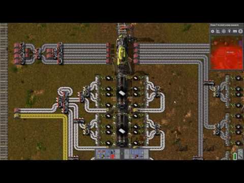 Factorio Mega Map #27 - Fixes and Patches