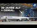 Warum Lufthansa Noch Immer 30 Jahre Alte A340 Fliegt Trotz Aller Logik