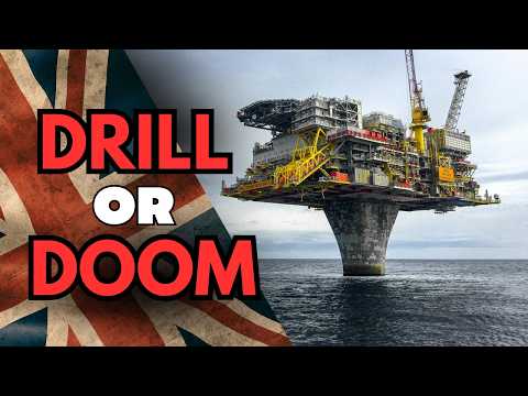 Britain’s INSANE Energy Dilemma: Oil vs Net Zero