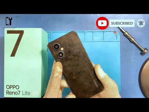🛑 OPPO RENO 7 LITE 5G  - Screen Replacement 🛑