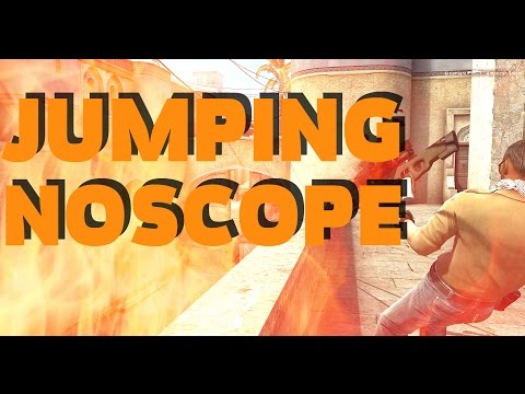 Steam Community :: Video :: JUMPING NOSCOPE | (CS:GO) Awesome Noscope #1