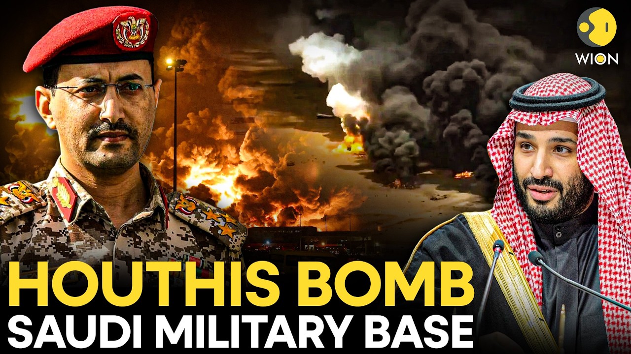 Saudi Arabia Under Attack LIVE: Houthis Claim Bombing Saudi Military Base, Blockade Its Own Ports