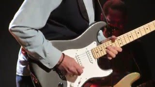 Got to Get Better in a Litlle While - Eric Clapton Nashville 2013