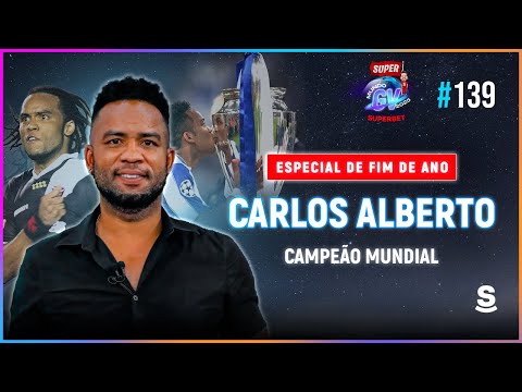 SUPER MUNDO GV SUPERBET #139 CARLOS ALBERTO - ESPECIAL DE FIM DE ANO