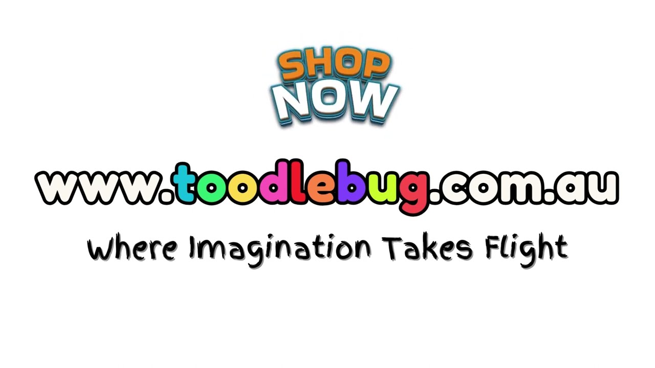 Introducing Toodlebug Toy Store! 🎉