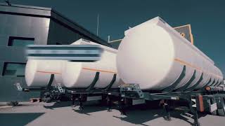 Citerne de bitume Lider 2026 MODELS NEW LIDER TRAILER MANUFACTURER COMPANY neuve | Image 4 - Autoline