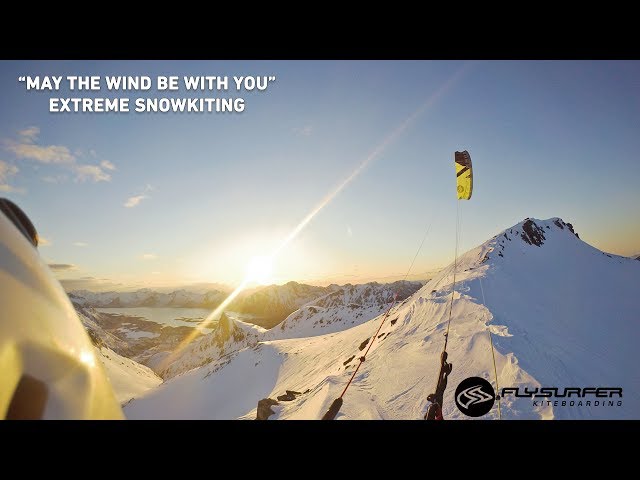 Προφορά βίντεο snowkiting στο Αγγλικά