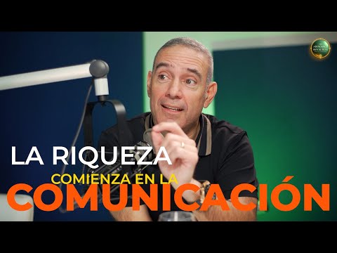La clave de la RIQUEZA está en tu ENTORNO con @Orlandovmontiel | Ismael Cala