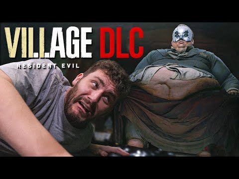 Mein erstes Mal RESIDENT EVIL VILLAGE: Shadow of Rose DLC