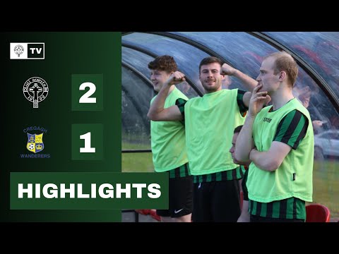 HIGHLIGHTS | All Saints VS Cregagh Wanderers