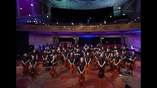 Jayhawk Theatre Cello Collective