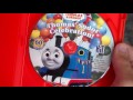 Thomas And Friends Home Media Reviews Episode 44 Thomas Sodor Celebration