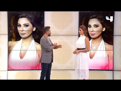 كواليس تصوير إليسا كليب "إلى كل اللي بيحبوني" .. فريق العمل لم يكن يعلم حقيقة مرضها