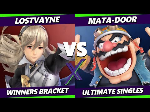 S@X 522 - LostVayne (Corrin) Vs. Mata-Door (Wario) Smash Ultimate - SSBU