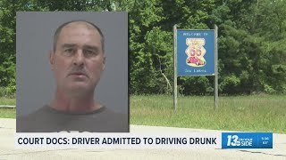 Court documents: Driver accused in crash that killed teen parents admitted to driving drunk