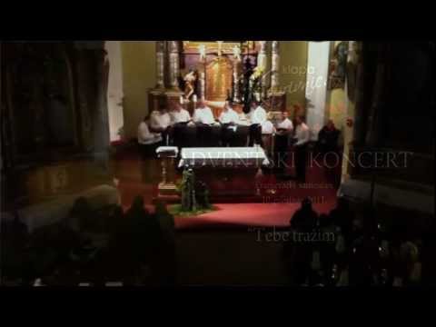 Klapa Koprivnica - Tebe trazim