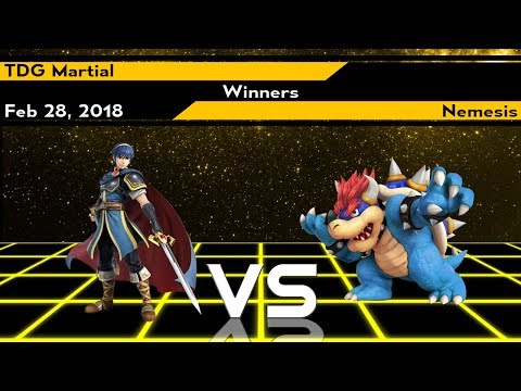 XenoNinetyNine - [Winners] TDG Martial vs Nemesis