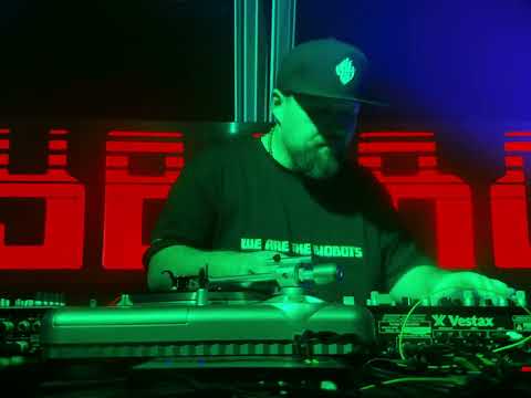 DJ EPROM - DIGITAL HUMAN [LIVE @ TONARIUM]