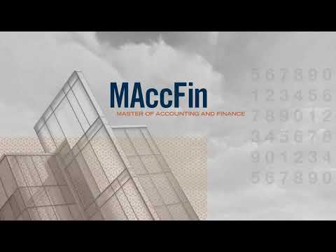 UofTSC: MAccFin Introduction Video
