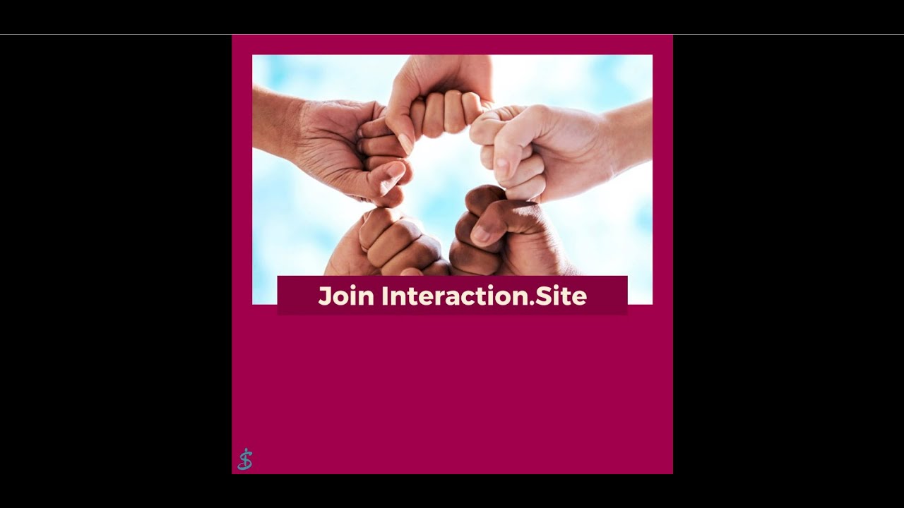 Join Interaction Site