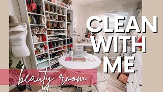 Clean with ME | Beauty Room
