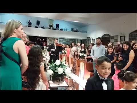 Cortejo de violino - I Thousand Years /Escala Produções Musicais