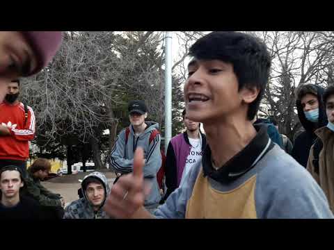 Enoc Rosa vs Cucaracha - Semifinales - BIG BANG FREE FECHA 5