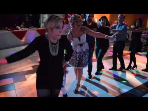 Rossella TONELLI - Festa di Pensionamento - Trenino Samba - 12.01.2017