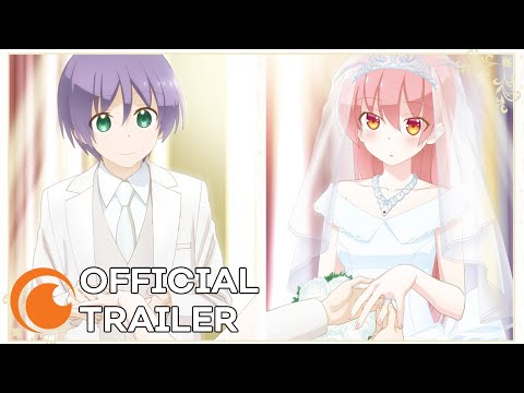 TONIKAWA: Over The Moon For You - Trailer 2