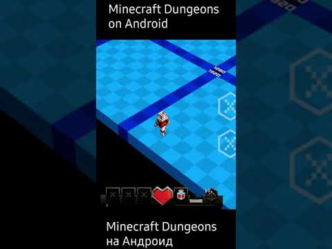 Minecraft Dungeons PC vs Minecraft Dungeons Android