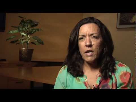 A University of Florida Transcranial Magnetic Stimulation (TMS) Patient Shares Her Success Story