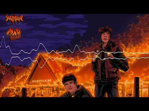 Nimda X MAD DUBZ - BURPHAM