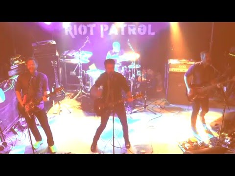Riot Patrol - Crucified (Live @ Meieriet Lunde 13. feb 2016)