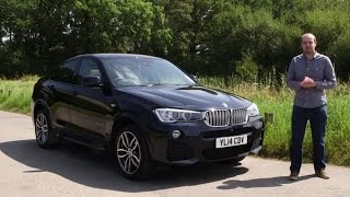 BMW X4 2014 review | TELEGRAPH CARS