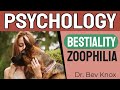 Sex With Animals Zoophilia Bestiality Explained